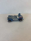 Vintage Hot Wheels Redline Special Delivery Blue ORIGINAL 1970 U.S. MAIL MINT