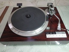 Victor QL-Y55F QuartzDD FullAuto Turntable EDServo w/Headshell Fully Works