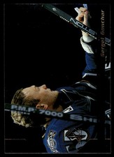 1997-98 SP Authentic #166 Sergei Gonchar Washington Capitals Hockey Card