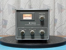 Trio Kenwood TV-502 144MHz Transverter for TS-520 Vintage Unit Used