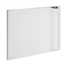 Hybride elektrische kachel Klima 10-1000W, kleur wit