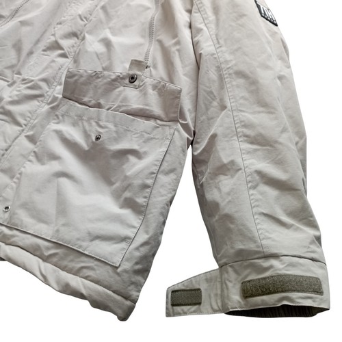 River Island Padded Jacket With Fleece-Lined Collar - Size L (Brand New W/ Tags) - Picture 6 of 9