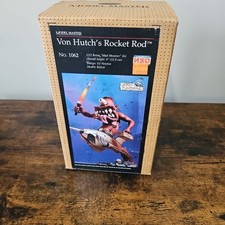 Von Hutch's Rocket Rod Testors Model Master 1062 Resin "Mad Monster" Kit 