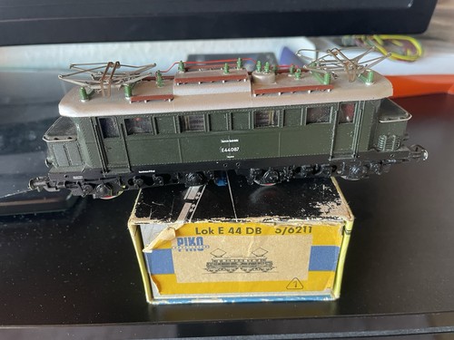 Piko H0 5452220/5/14 E-Lok BR E44087 der  DR Gleichstrom OVP | Zustand: Gebraucht