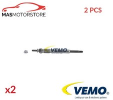 GLÜHKERZE GLÜHKERZEN VEMO V99-14-0020 2PCS P NEU OE QUALITÄT