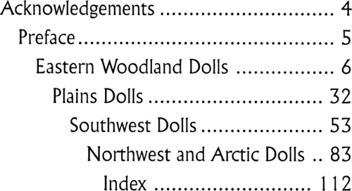Indian Dolls by Nancy N. Schiffer - Picture 5 of 5