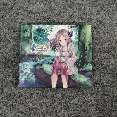 Koei Tecmo Games Phyllis Atelier Original Soundtrack Used