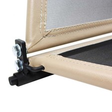 Frangivento deflettore per BMW 4-Series (G23) windblocker 2020-present -