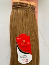 Sensual I-Remi F27/613 18" 100 Human Hair