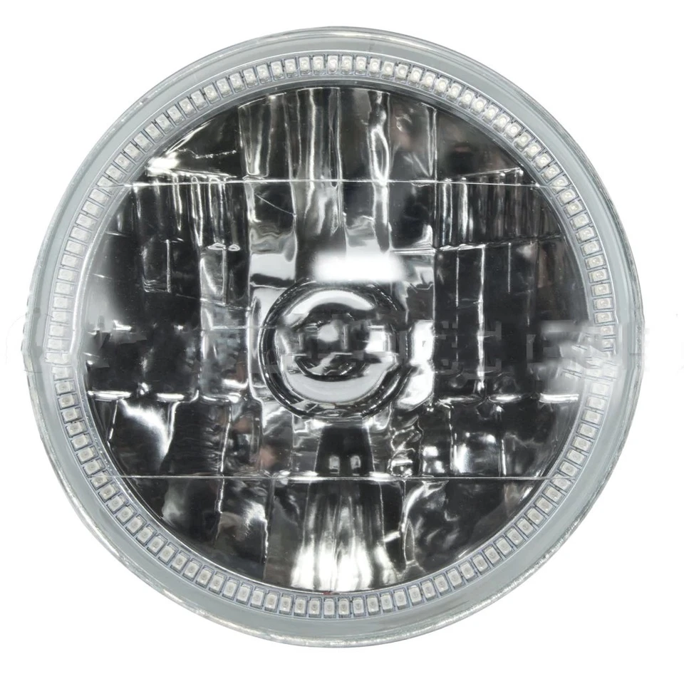 Oracle Headlights | 7in. | Sealed Beam | Halo | ColorSHIFT - Image 2 of 3