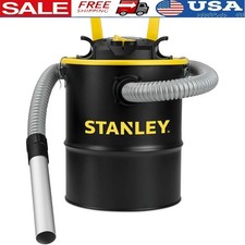 High Performance Portable Ash Vacuum Cleaner 4 Peak HP Fireplaces  Fire Pits US