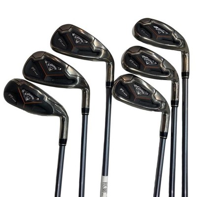 【男性用】Callaway FT i-bird アイアンセット 6本（S） Callaway FT i-brid Iron Set 6pcs 5U-PW FT SERIES Flex SR | eBay