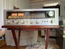 Kenwood KR-5030 Vintage Reciever 1 Owner Working POWER SWITCH CONTACT ISSUE READ