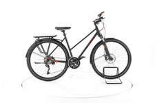 KTM LIFE 1964 CROSS Bici da città e da trekking Batteria  28" nero Pro