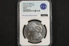 NobleSpirit (LB) 2021 CC Morgan Silver Dollar Carson City Privy 1st Day NGC MS70