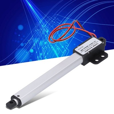 30 Mm/s-20 N Linearantrieb 100 Mm 12 V Eingangsspannung Geräuscharm Kurz DN