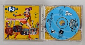 SEGA Dreamcast - ChuChu Rocket! - Working, CIB, NTSC