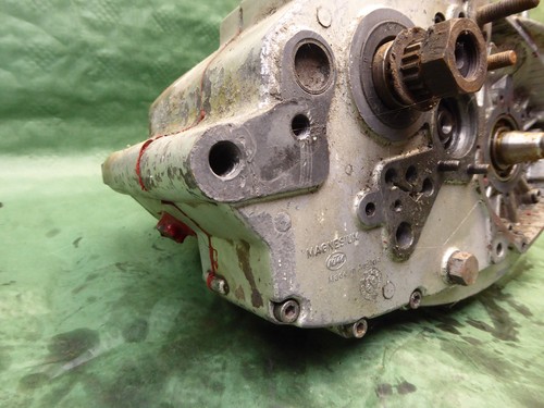 Motor Housing KTM GS 1978? 79? Transmission Crankshaft Clutch 7-5106152 - Picture 9 of 14