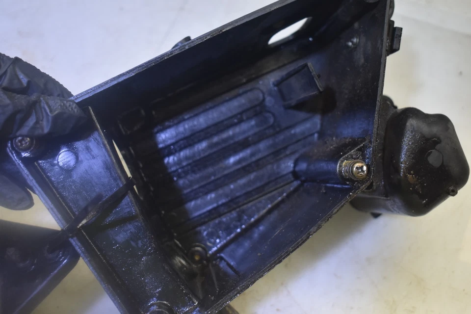 Воздушный ящик S4-7 в сборе 1985 Honda Rebel CMX 250 CMX250 85 бесплатная доставка по США - Изображение 2 из 4