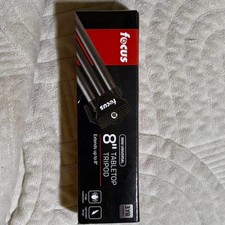 Focus Black Tripod Tabletop 6in tall