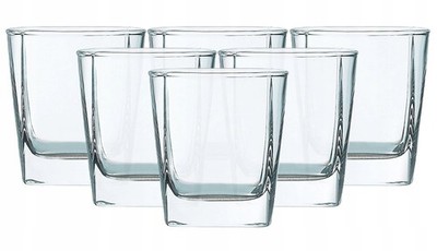 Luminarc Sterling Set mit niedrigen Gläsern 300 ml