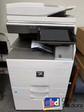 Sharp MX-M3550 A3 Mono Laser Copier Printer S...