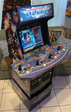 Arcade 1Up NFL Blitz 4-Player Arcade With Ris...