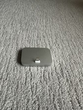 Apple Lightning Dock Gray for iPhones iPhone iPad iPod