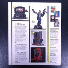 2011 Calibur 11 Console Vaults and More Print...