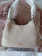 BNWT Michael Kors Large Pebbled Leather Kelsey Shoulder Tote Bag Soft Pink