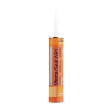 Polyurethane Sealant, 10.1 oz Cartridge, Black, for Joints