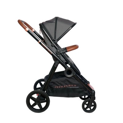 Venice Child Maverick Single to Double Stroller, Twilight
