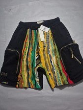 coogi shorts Small 3d Knit Front