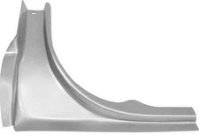 For Ford Mustang 1965-1966 OER M142L Lower Driver Side Trunk Floor Corner