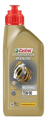 Transmax Manual Multivehicle 75W-90 1L