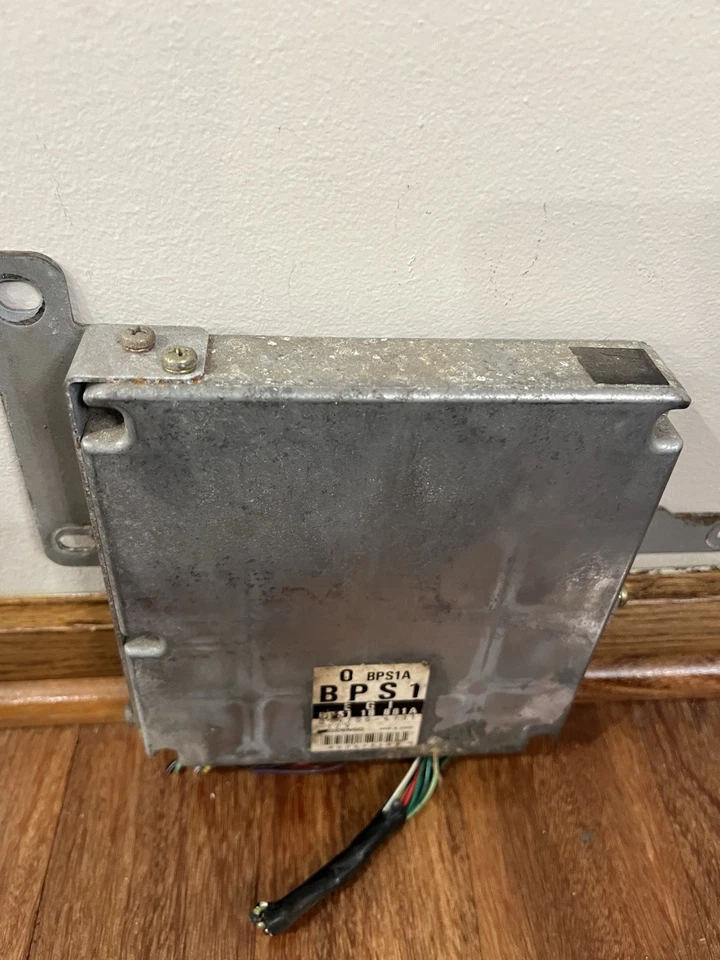 Módulo informático de control del motor Mazda Miata MX5 1996-1997 ECM PCM ECU BPS1 BPS1A Foto 4 de 4