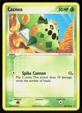 Cacnea 44/106 - Pokemon Emerald - Common - LP/MP on eBay