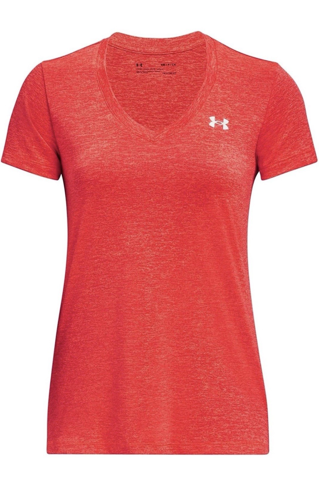 Under Armour Women V Neck Tech Xs