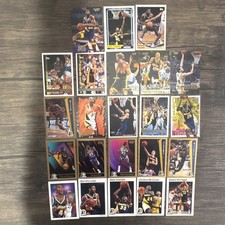 Indiana Pacers Vintage Card Lot 20+ Reggie Miller Rik Smits Dale Davis 1990s NBA