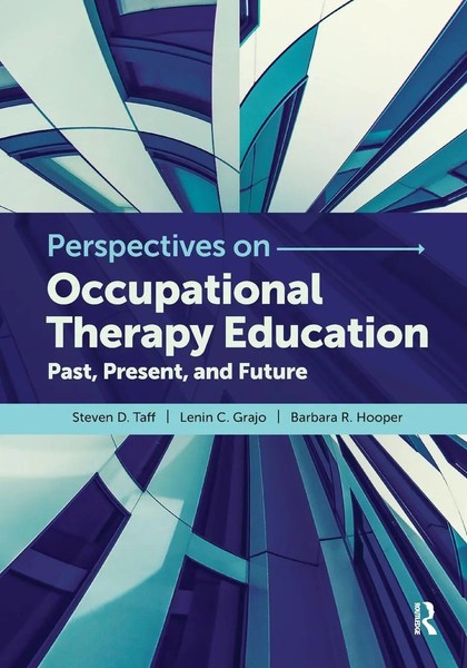 Perspectives On Occupational Therapy Education Past, Present, And Future Buch-image