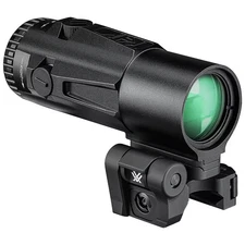 Vortex Micro6x Magnifier w/Quick Release Flip Mount V6XM