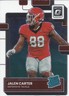 Jalen Carter 2023 Panini Chronicles Donruss Optic Draft Picks Rookie Card