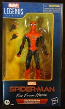 Marvel Legends Series Far From Home SPIDER-MAN  Upgraded Suit  6  Figure NEW