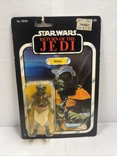 1983 Star Wars Klaatu Return Of The Jedi 65 Back - Sealed