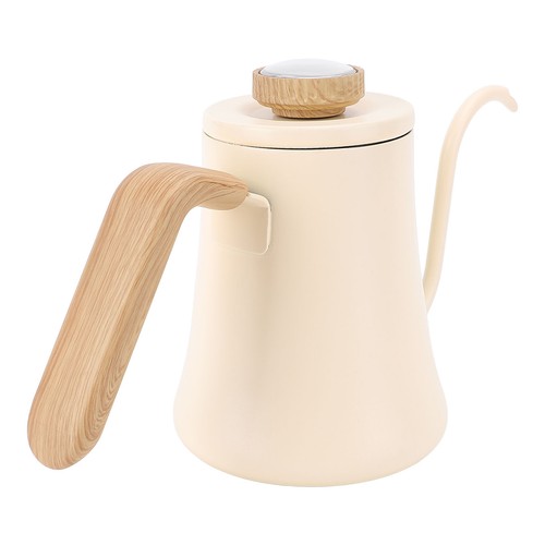Coffee Kettle 600ML 304 Stainless Steel Long Spout Gooseneck Hand Drip - Picture 10 of 23