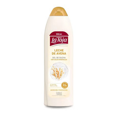 La Toja Oatmeal Shower Gel with Mineral Salts - 18.6 fl oz 0.86 per gallon