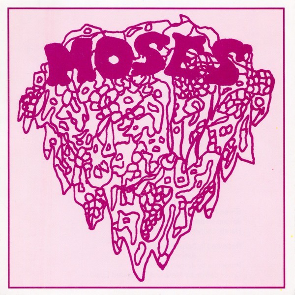 Moses – Changes CD