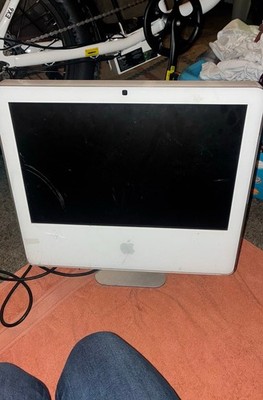Apple iMac G5 20-inch Desktop Computer