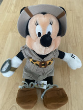 Safari Minnie Mouse Walt Disney World-With Tags