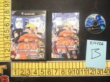 Naruto: Clash of Ninja (Gamecube)